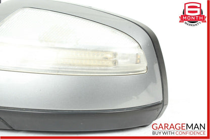 08-11 Mercedes W204 C350 Front Left Side Mirror Rear View Door OEM