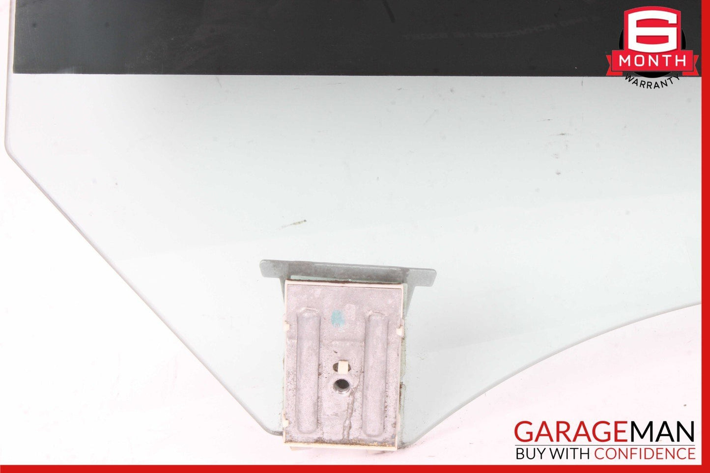 14-18 Mercedes W117 CLA250 Rear Left Driver Side Door Window Auto Glass Panel