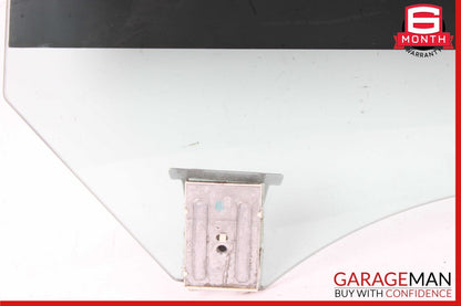 14-18 Mercedes W117 CLA250 Rear Left Driver Side Door Window Auto Glass Panel