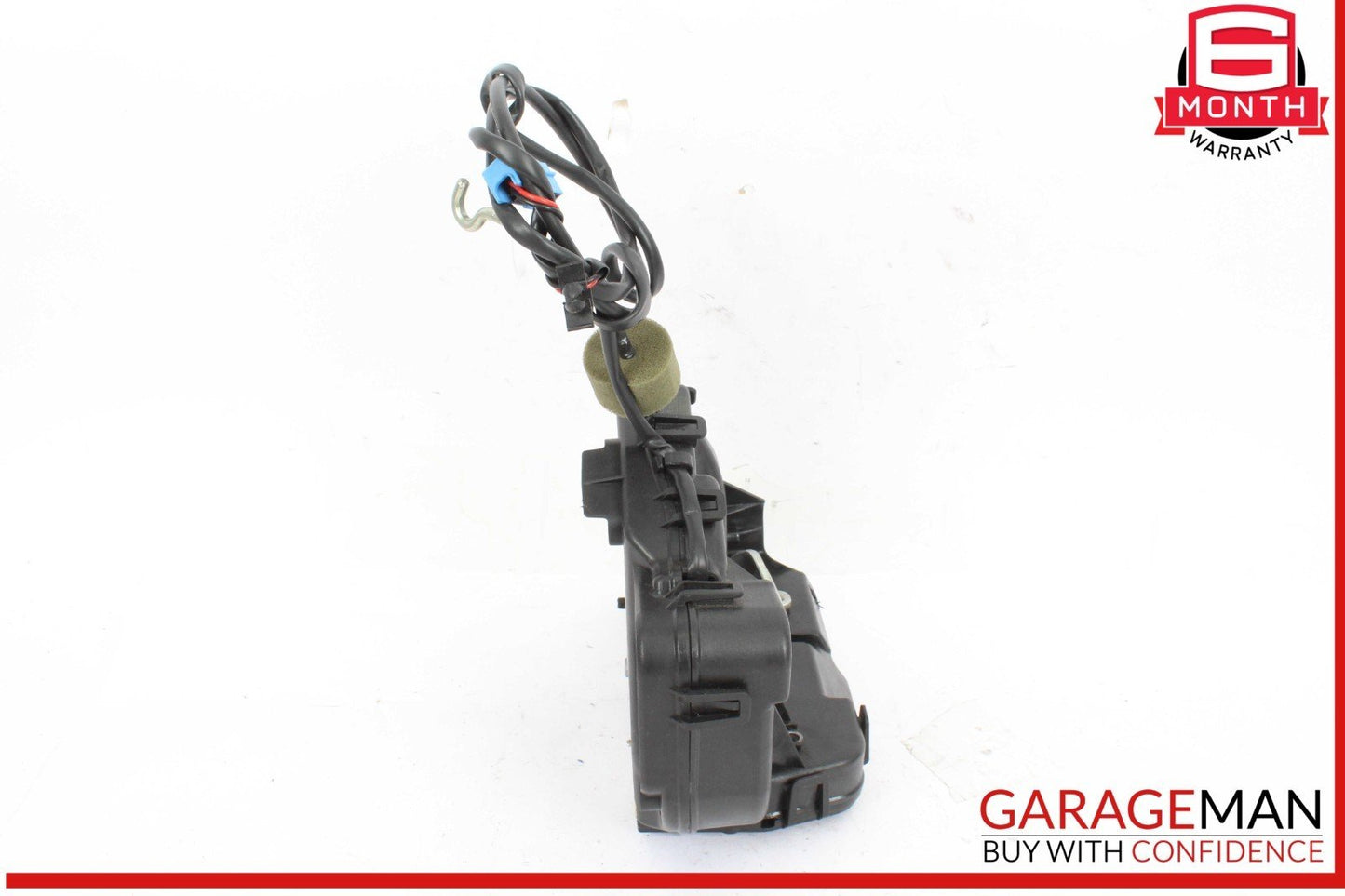 06-11 Mercedes W219 CLS550 CLS500 Rear Left Side Door Lock Latch Actuator OEM