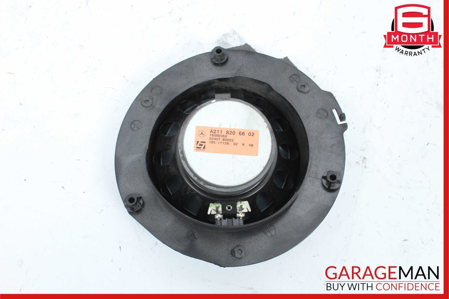 07-09 Mercedes W211 E500 E320 Front Right Passenger Side Door Speaker OEM