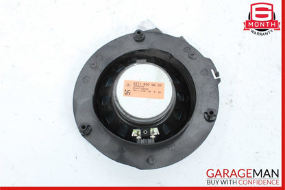 07-09 Mercedes W211 E500 E320 Front Right Passenger Side Door Speaker OEM