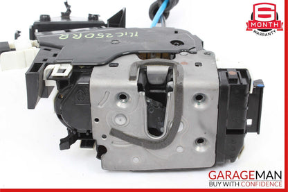 08-14 Mercedes W204 C250 C300 C63 AMG Rear Right Side Door Lock Latch Actuator
