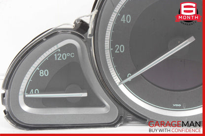 03-08 Mercedes R230 SL500 Instrument Cluster Speedometer Odometer Gauge Assy