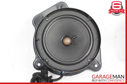 00-06 Mercedes W220 S430 S600 Rear Door Audio Sound Speaker Set of 2 Pc OEM