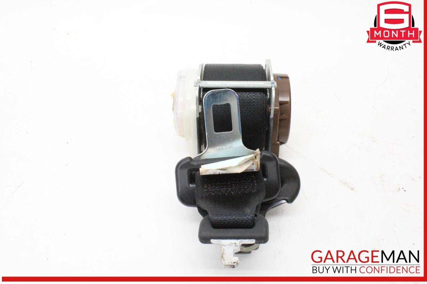 11-24 Mitsubishi Outlander Sport Rear Left Driver Side 2nd Second Row Seat Belt