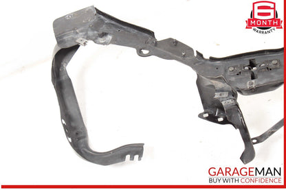 03-08 Mercedes R230 SL500 SL55 AMG Upper Radiator Core Support Headlight Bracket