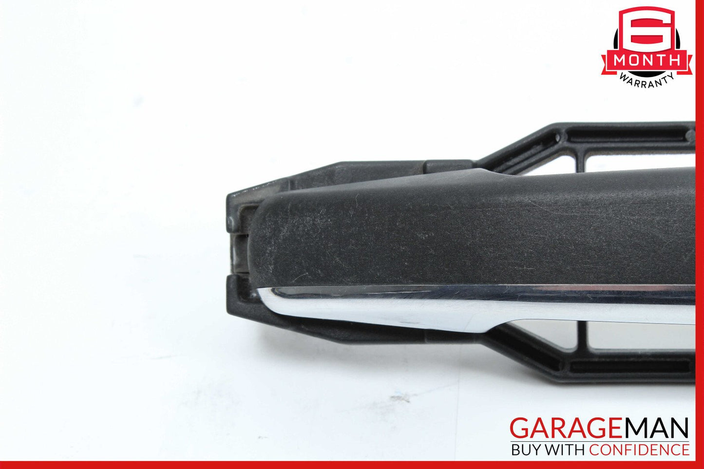 94-00 Mercedes W202 C230 C280 Front Right Side Exterior Door Handle Black OEM