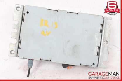 12-15 Land Rover Range Rover Evoque L538 Rear Audio Stereo Receiver Module Unit