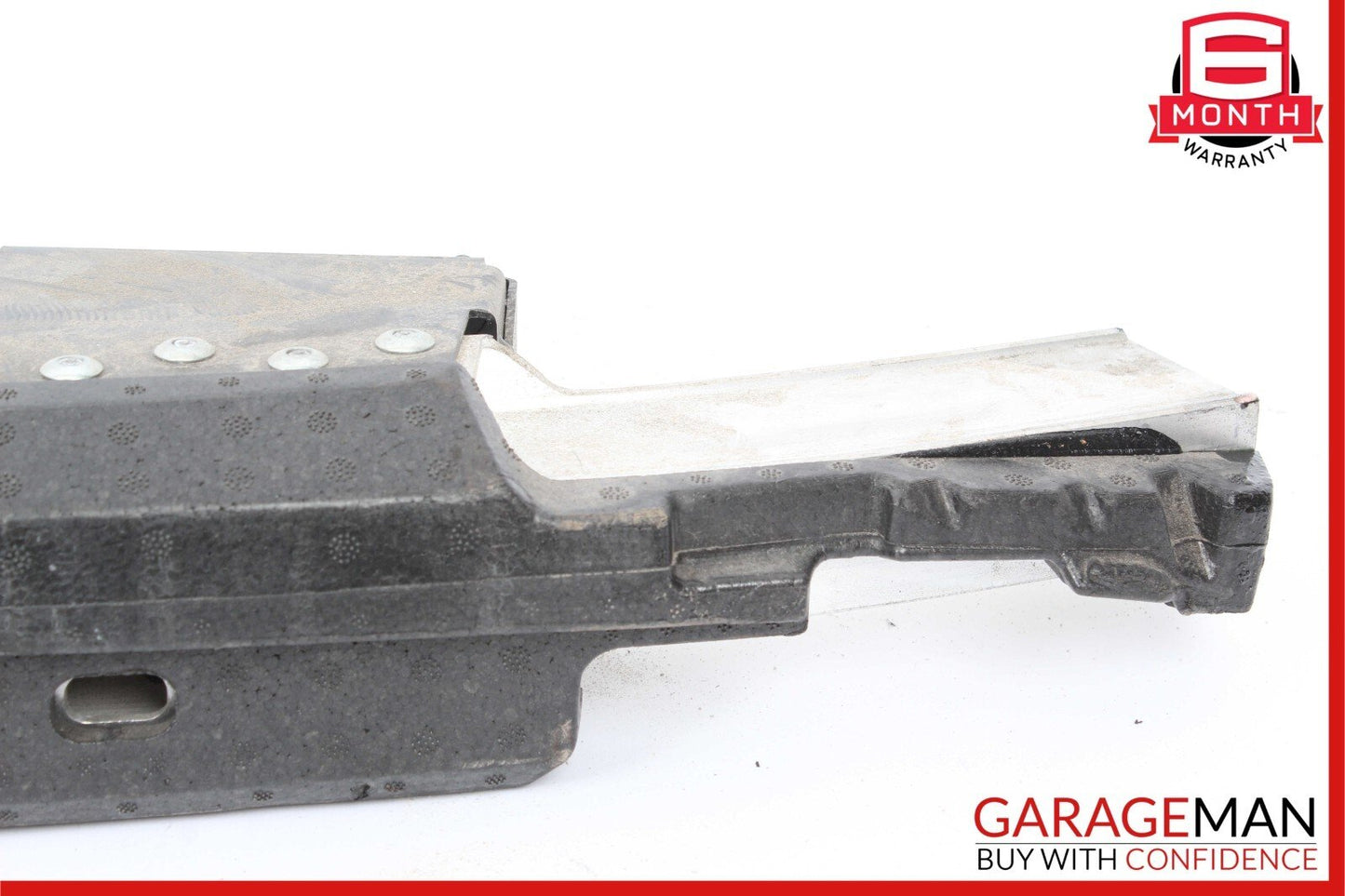 15-18 Ferrari California T Rear Bumper Reinforcement Impact Crash Bar Rebar OEM