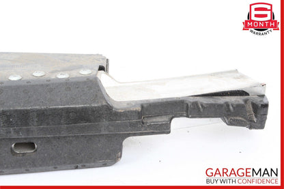 15-18 Ferrari California T Rear Bumper Reinforcement Impact Crash Bar Rebar OEM