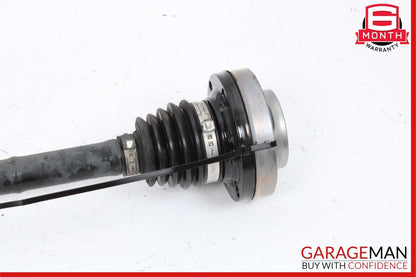 03-10 Porsche Cayenne S 955 957 Rear Left / Right Drive Axle CV Shaft Driveshaft