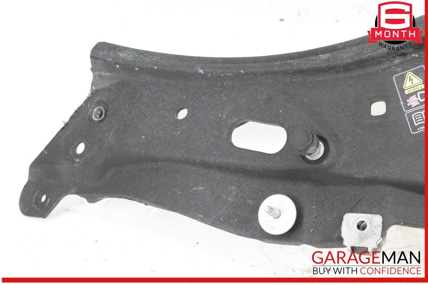 07-14 Mercedes W216 CL550 CL600 Front Right Side Headlight Support Bracket OEM