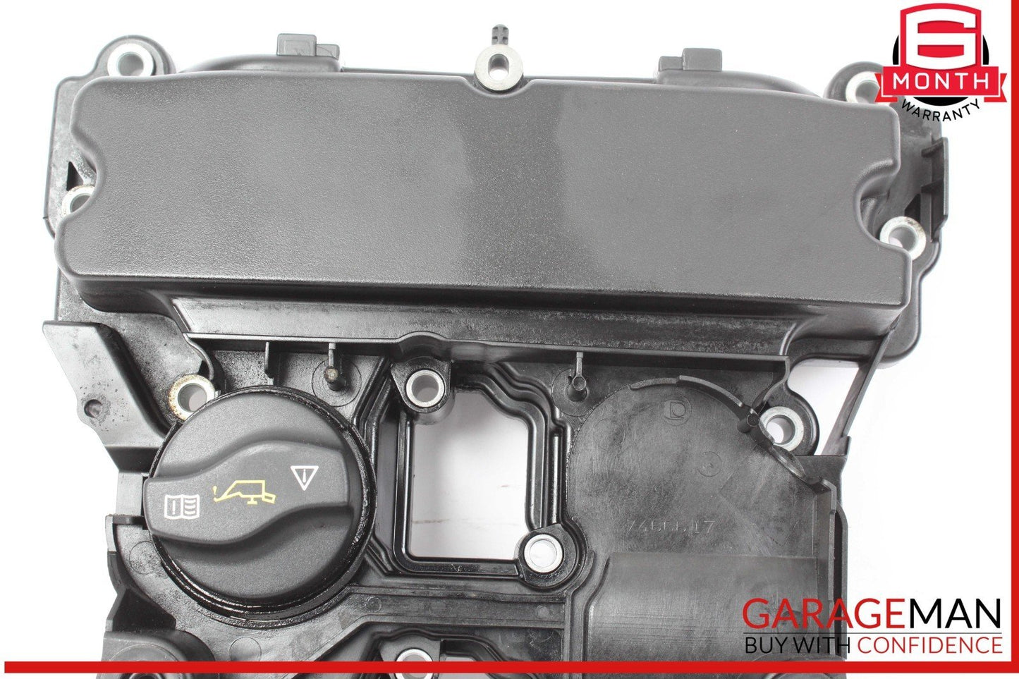 12-14 Mercedes W204 C250 SLK250 Engine Valve Cover 2710101730 OEM