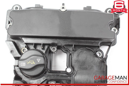 12-14 Mercedes W204 C250 SLK250 Engine Valve Cover 2710101730 OEM