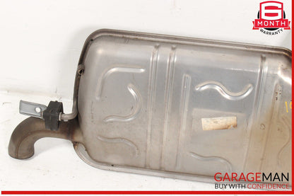 15-20 Mercedes X156 GLA250 Rear Exhaust Muffler Assembly OEM
