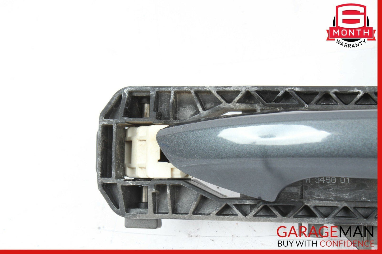 08-11 Mercedes W204 C250 C300 Front Right Side Exterior Door Handle OEM