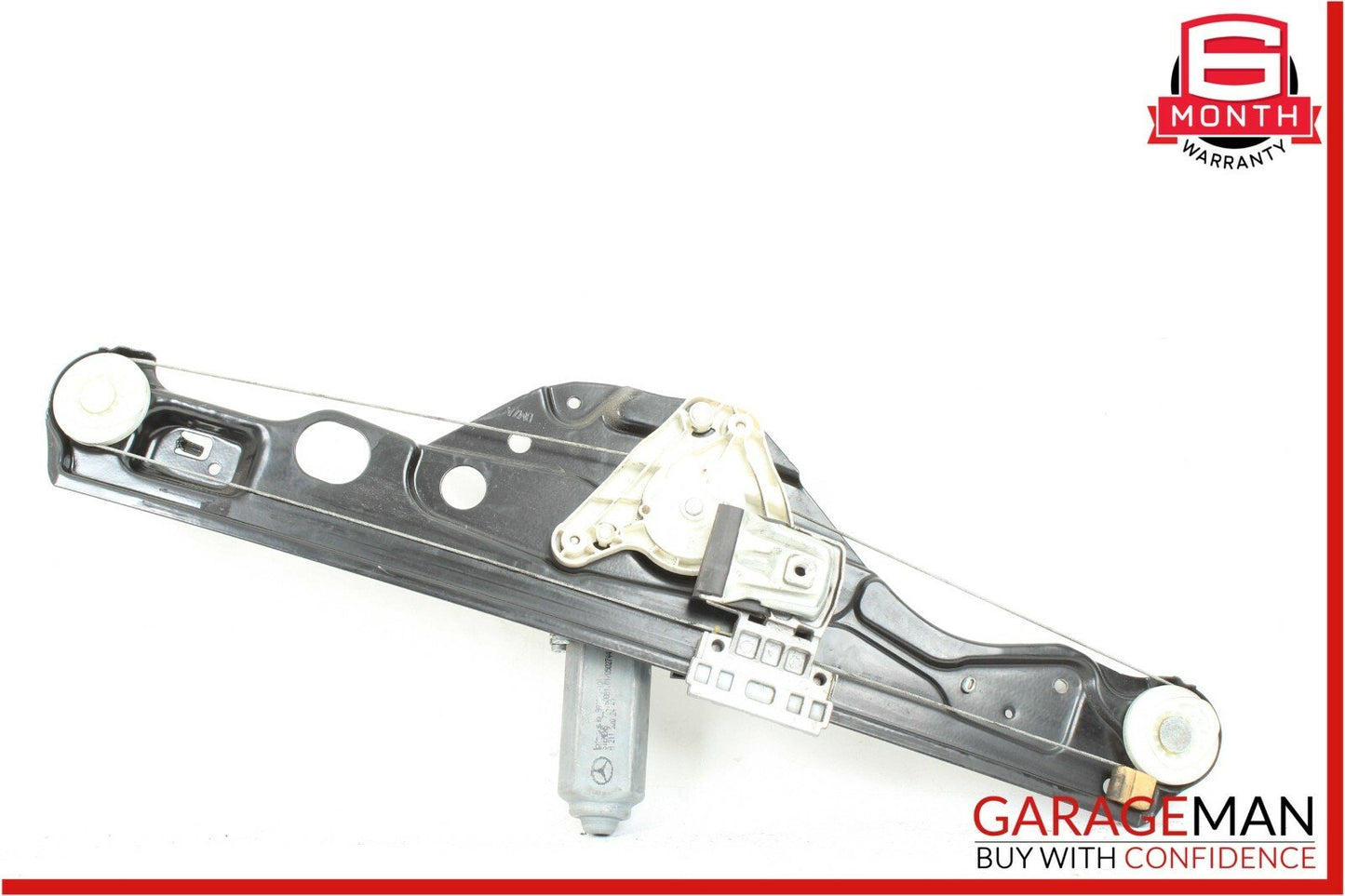 03-09 Mercedes W211 E63 AMG Rear Right Passenger Door Window Regulator Motor