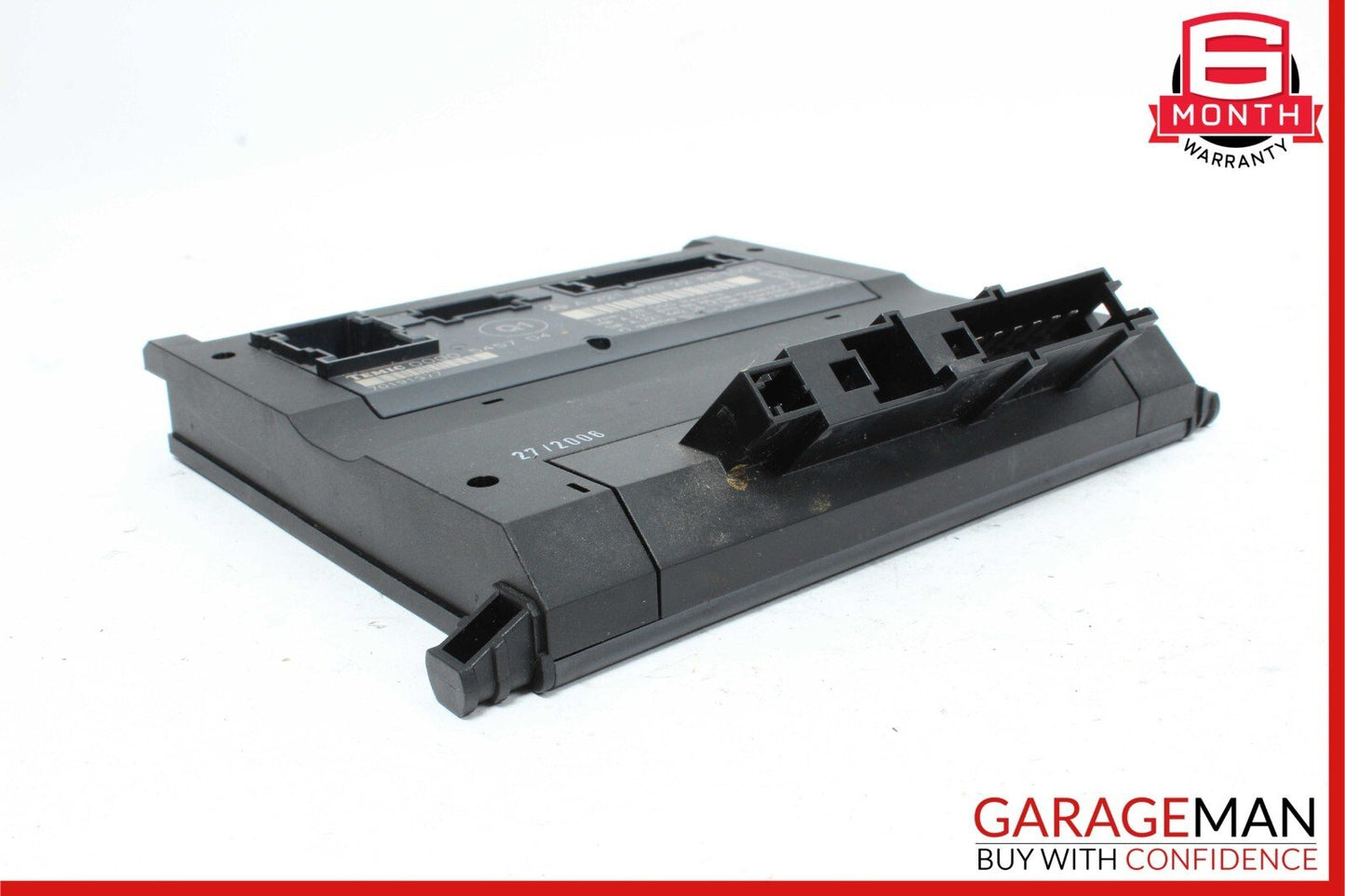 07-13 Mercedes W221 S350 S550 Front Right Side Under Seat Control Module Unit