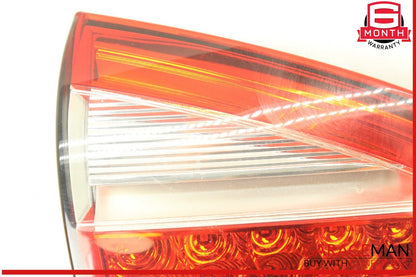 11-14 Porsche Cayenne 958 AWD Rear Left Side Inner Trunk Tail Light Lamp OEM