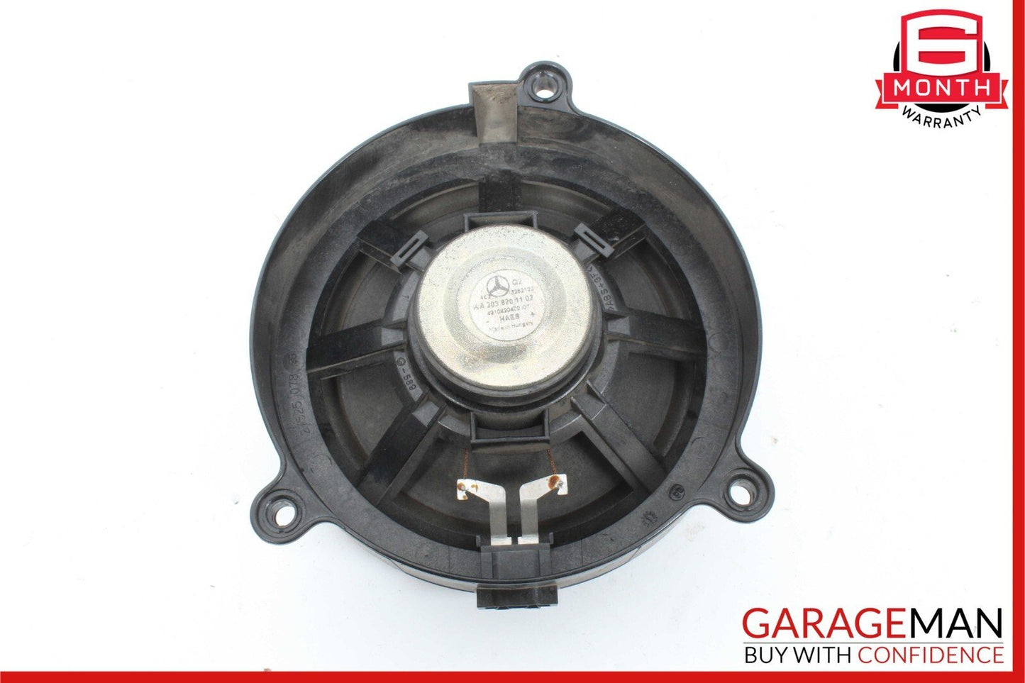 01-07 Mercedes W203 C230 C320 C32 AMG Front Right/Left Door Sound Speaker OEM