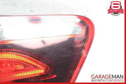14-17 Mercedes W207 E350 E400 E550 Inner Tail Light Lamp Rear Right Side OEM