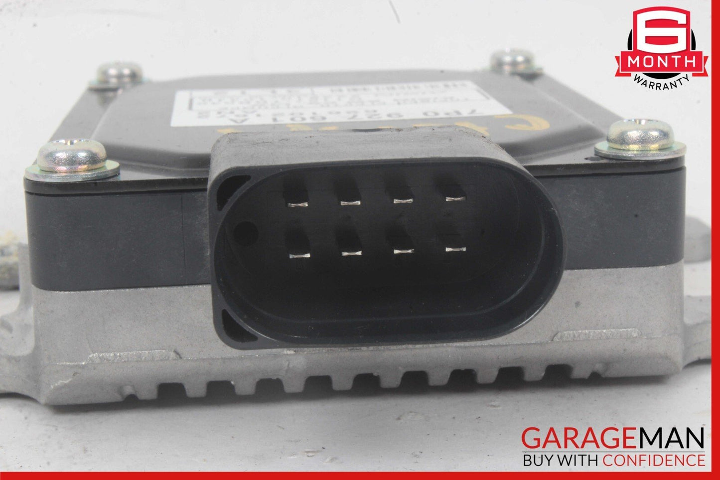11-18 Porsche Cayenne 958 Hydraulic Oil Pump Control Module 7P0927601 OEM