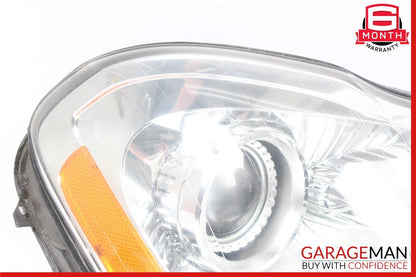 07-09 Mercedes X164 GL450 GL550 Front Right Side Headlight Lamp Bi Xenon OEM
