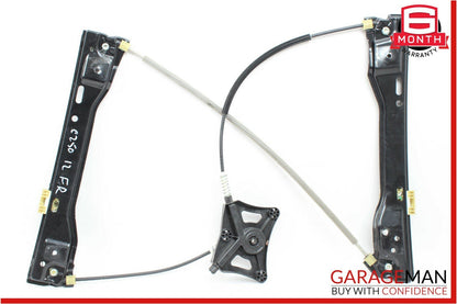 12-14 Mercedes W204 C250 Coupe Front Right Side Door Window Regulator w/o Motor