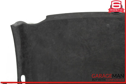 2003 Mercedes R230 SL500 Designo Headliner Set Visors OEM