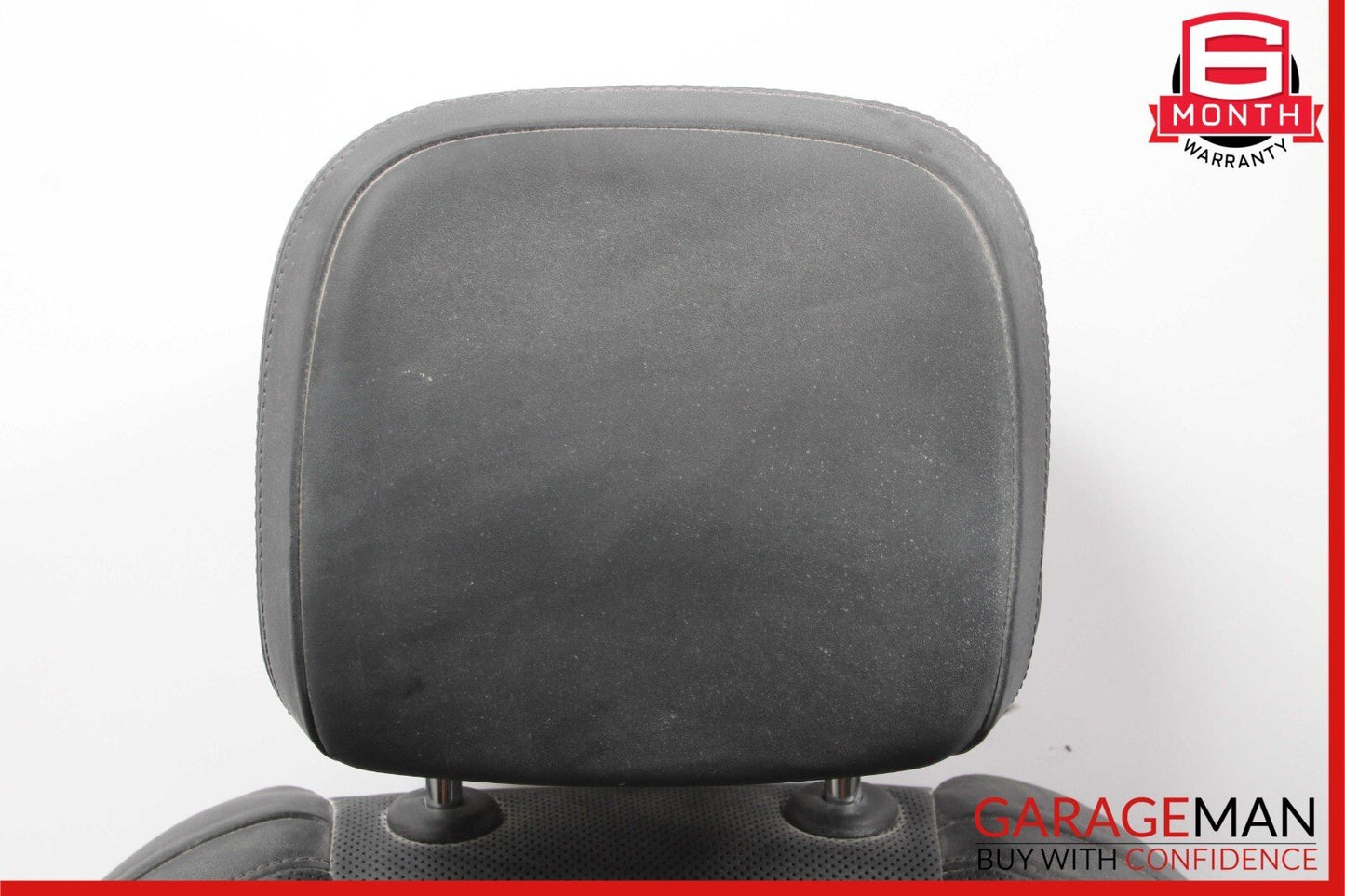 15-18 Porsche Macan Front Right & Left Complete Seat Set of 2 Pc Black OEM