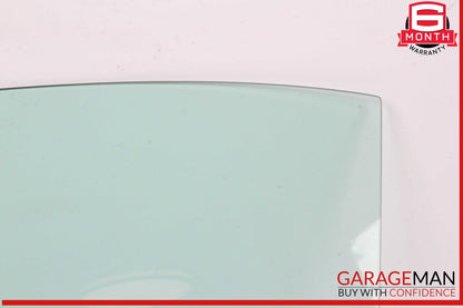 03-12 Mercedes R230 SL550 SL55 AMG Front Left Driver Side Door Window Glass OEM