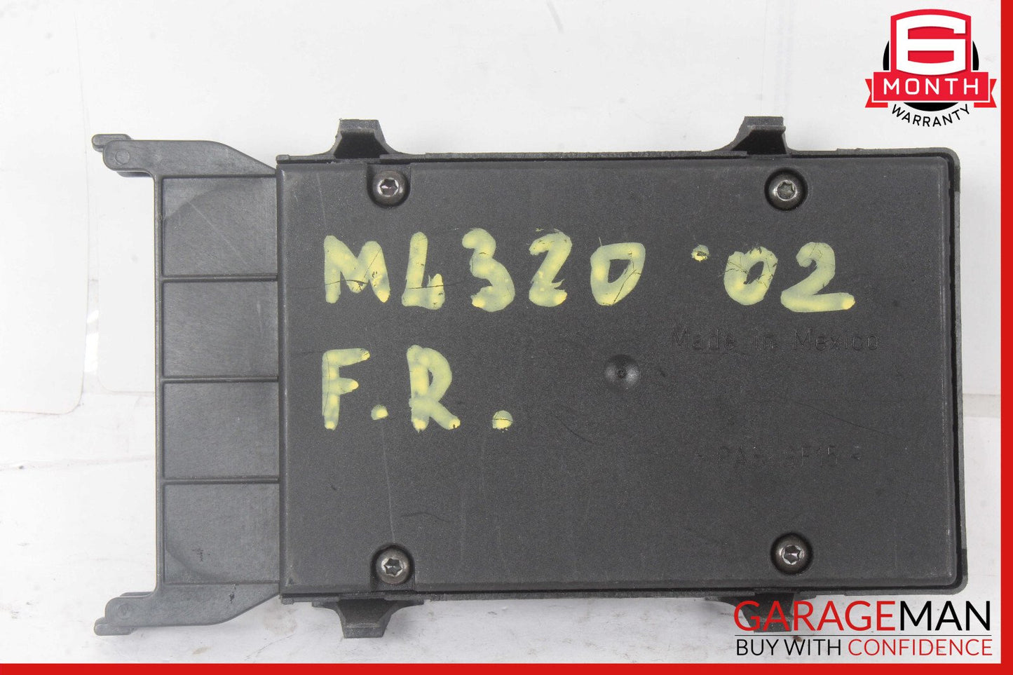 98-05 Mercedes W163 ML320 ML500 Front Right Passenger Seat Control Switch OEM