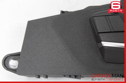 11-16 BMW 550i 535i 528i FRONT RIGHT 18 WAY ADJUSTABLE SEAT SWITCH OEM