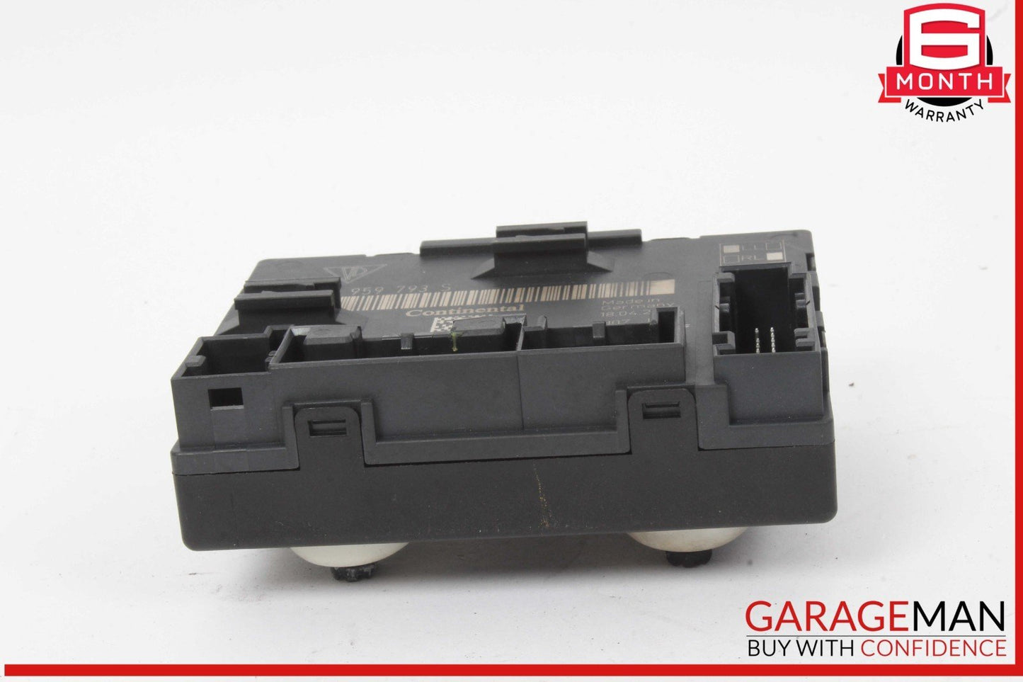 11-17 Porsche Cayenne 958 Front Left Side Door Control Module 7PP959793L OEM