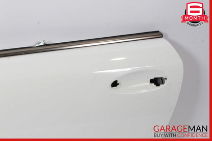 03-12 Mercedes R230 SL550 SL55 AMG Left Driver Side Door Shell Frame Panel OEM