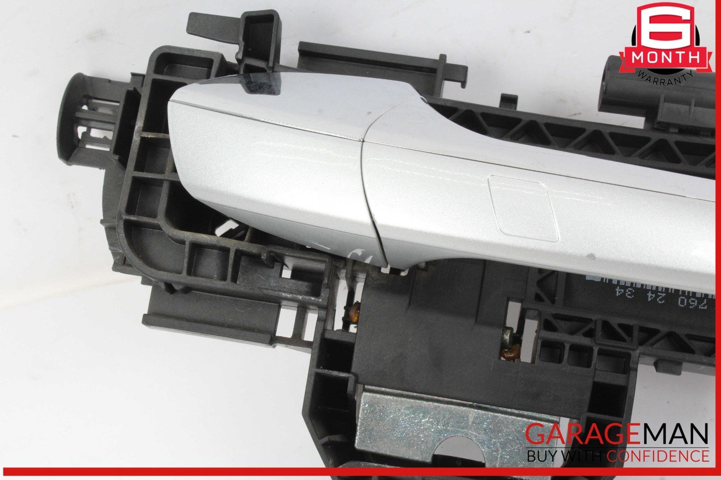10-17 Mercedes W212 E350 CLS550 Right Passenger Side Exterior Door Handle OEM