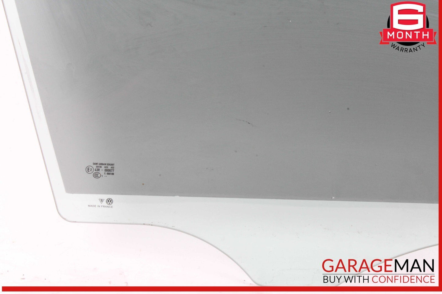 11-18 Porsche Cayenne 958 Front Right Passenger Side Door Window Auto Glass OEM