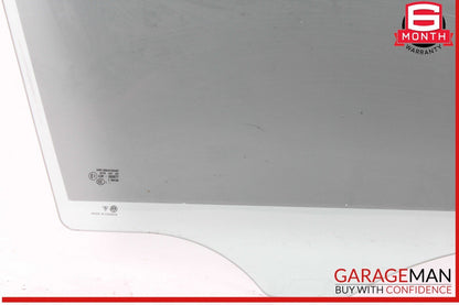 11-18 Porsche Cayenne 958 Front Right Passenger Side Door Window Auto Glass OEM