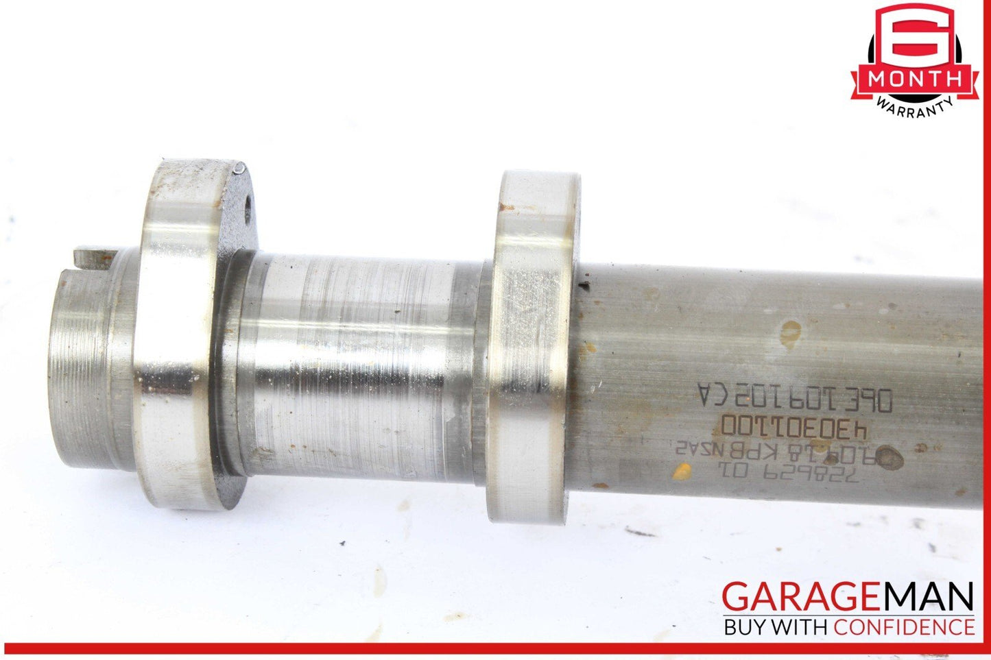17-19 Audi Q7 Engine Motor Left Cylinder Head Camshaft w/ Adjusted Unit OEM