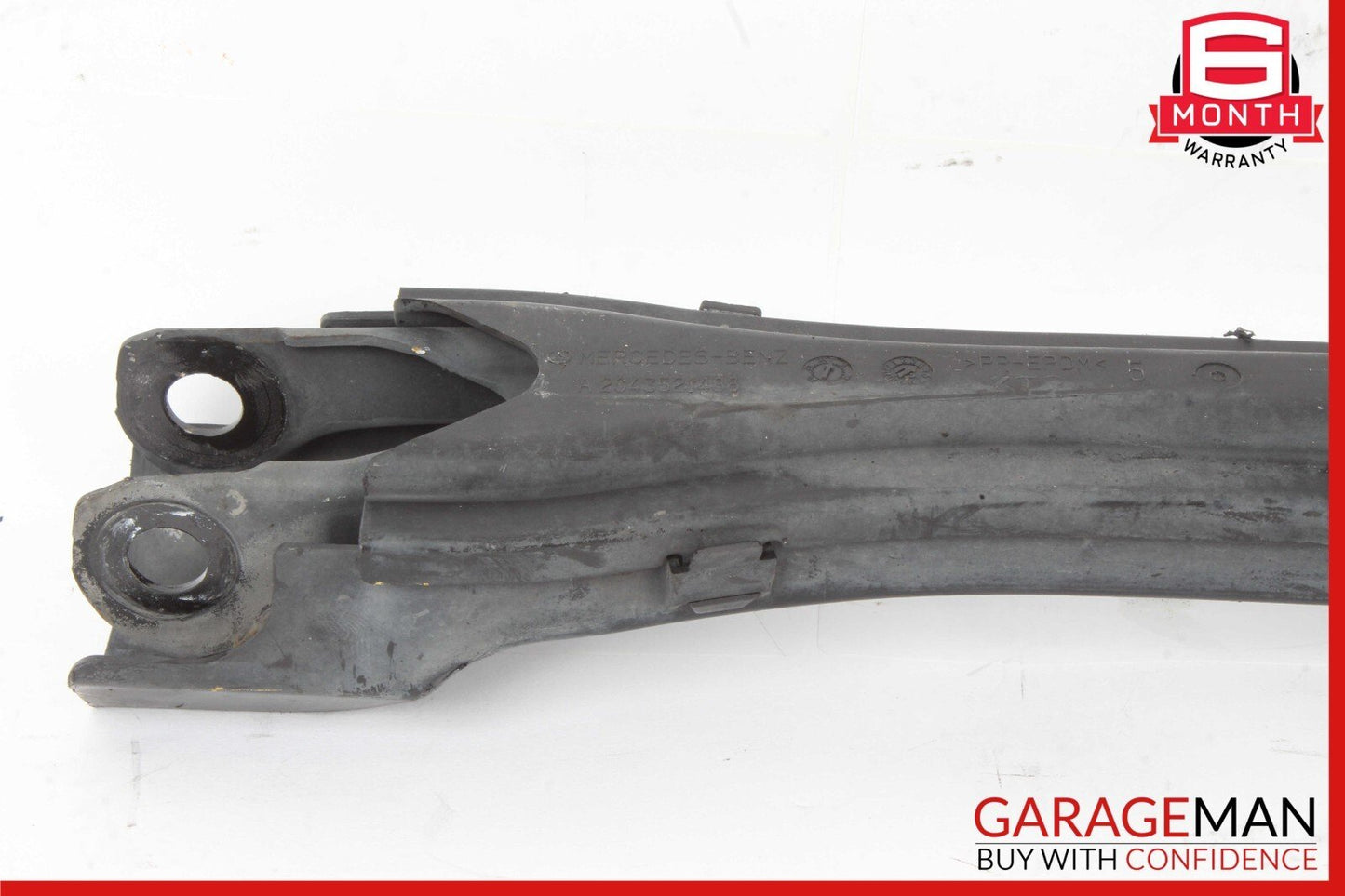 08-18 Mercedes W212 E350 Rear Left Lower Thrust Control Arm OEM