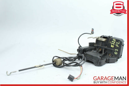 03-09 Mercedes W211 E500 E55 AMG E320 Front Left Side Door Lock Latch Actuator