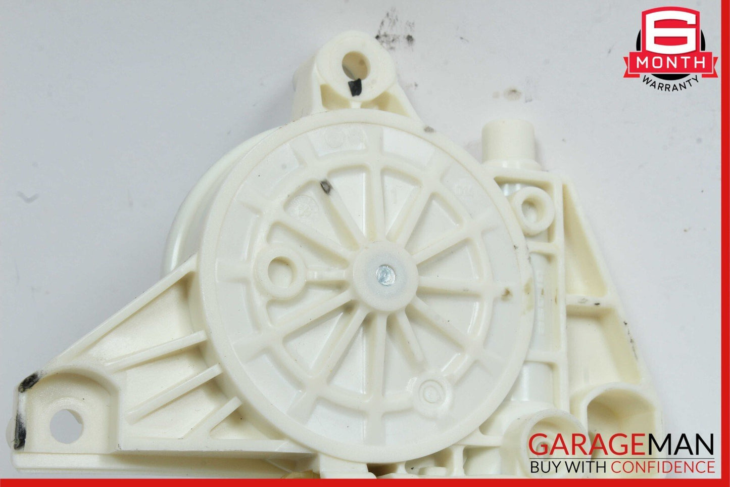08-14 Mercedes W204 C300 Rear Right Side Door Window Regulator Motor Unit OEM