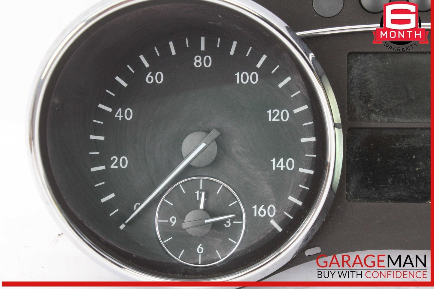 06-07 Mercedes W251 R500 R350 Instrument Cluster Speedometer 2515408047 OEM