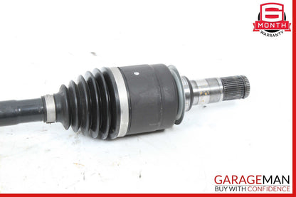 06-12 Mercedes W164 ML350 Rear Right/Left Half Drive Axle Shaft Driveshaft OEM