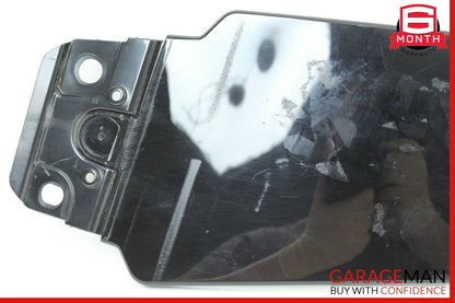 14-17 Maserati Ghibli Front Right Passenger Side Exterior Door Pillar Trim Panel