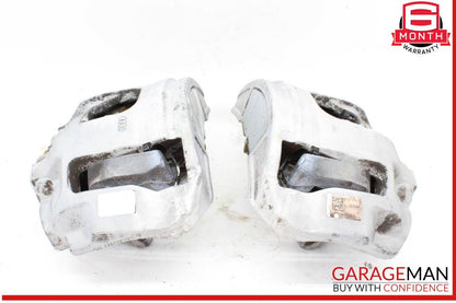 12-17 Audi A6 A7 Front Left and Front Right Side Brake Caliper Calipers Set OEM