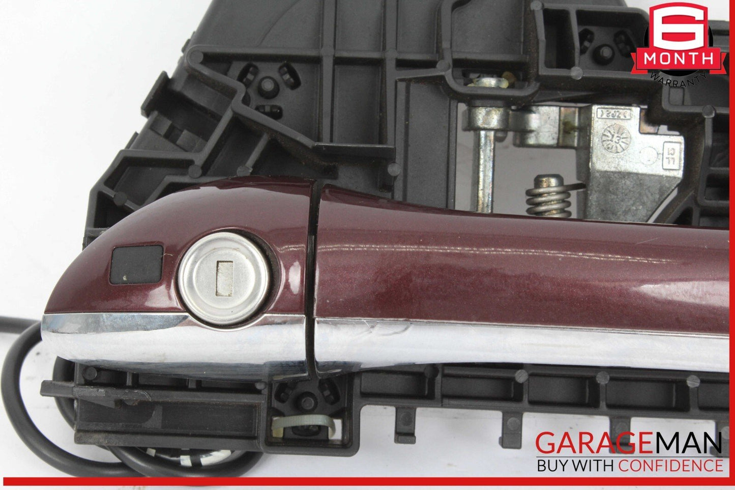 06-13 Mercedes W251 R350 4MATIC Front Left Driver Side Exterior Door Handle OEM