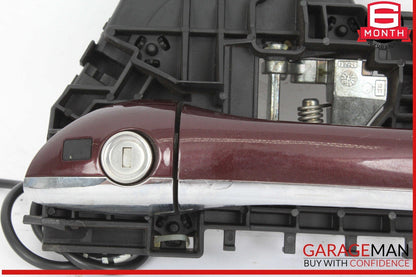 06-13 Mercedes W251 R350 4MATIC Front Left Driver Side Exterior Door Handle OEM
