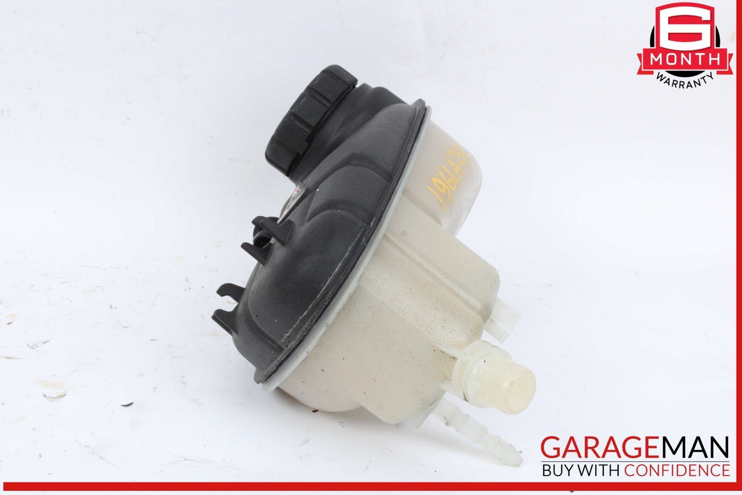 14-19 Mercedes X156 GLA250 Radiator Coolant Overflow Expansion Tank 2465000049